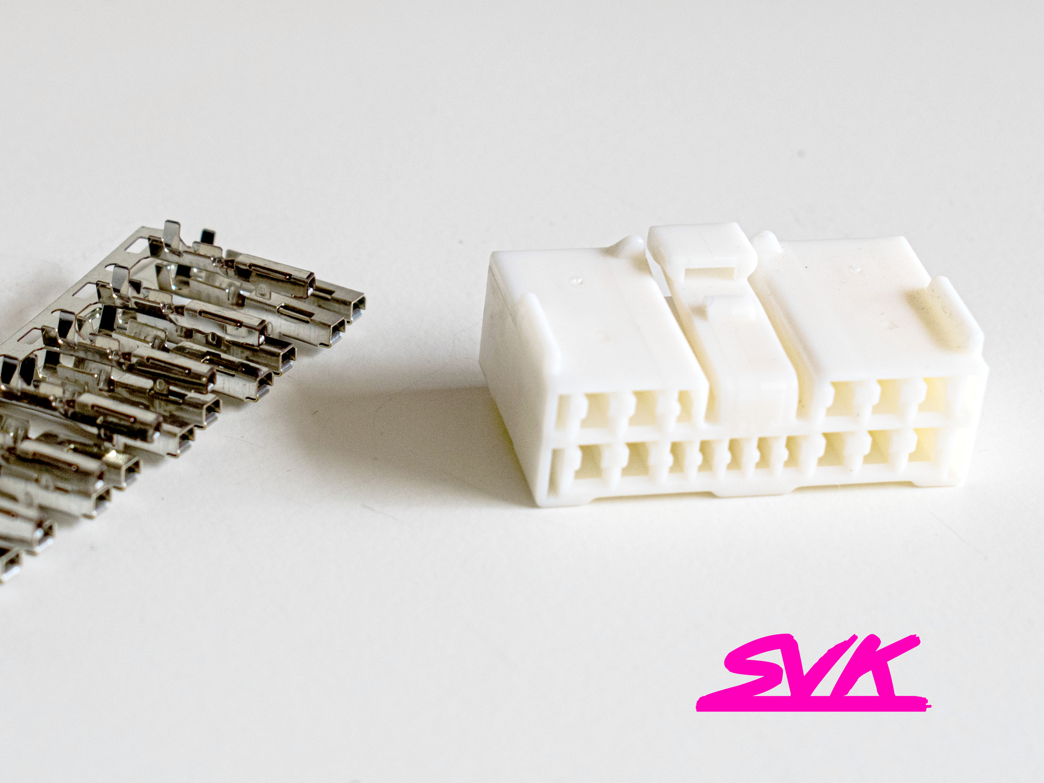 Supra MK4 JZA80 - Chassis 16 Pin